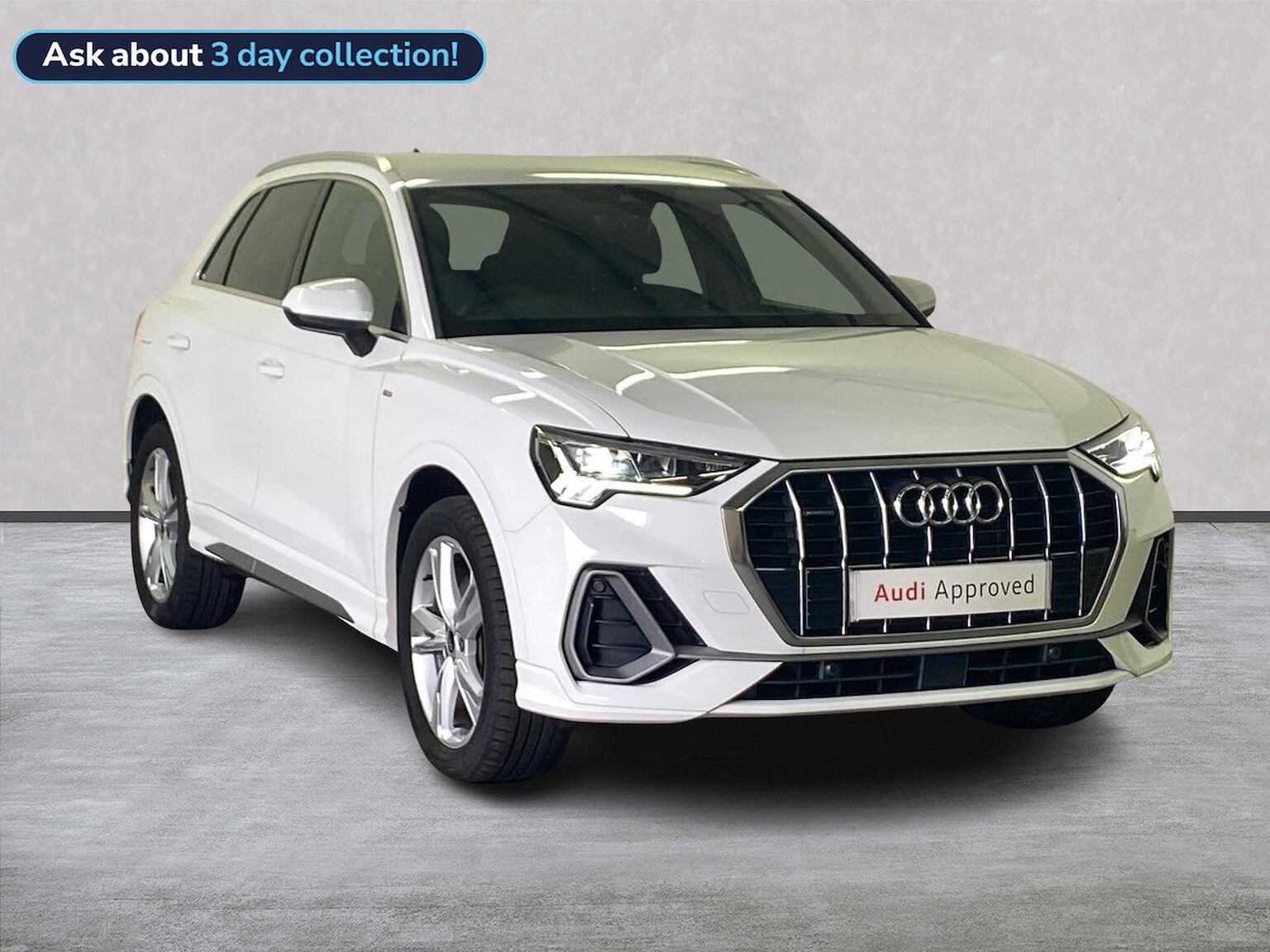 Main listing image - Audi Q3