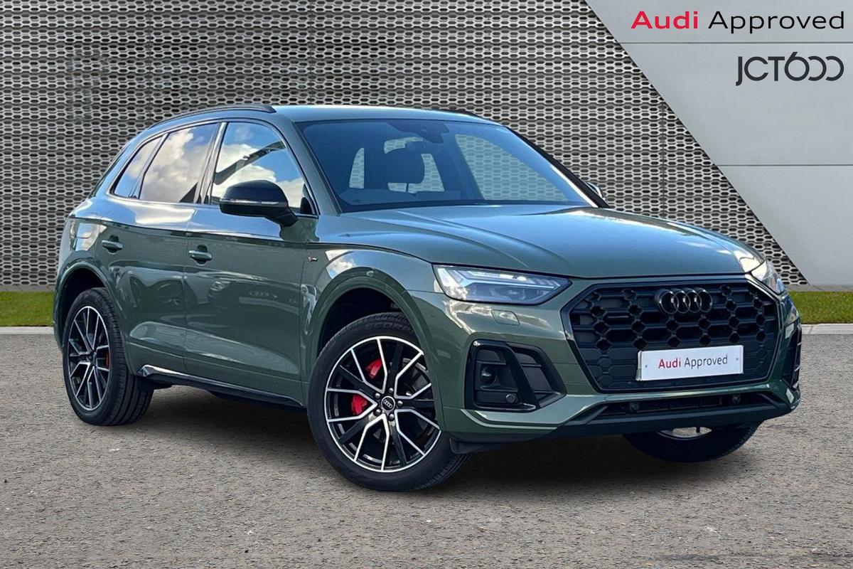 Main listing image - Audi Q5