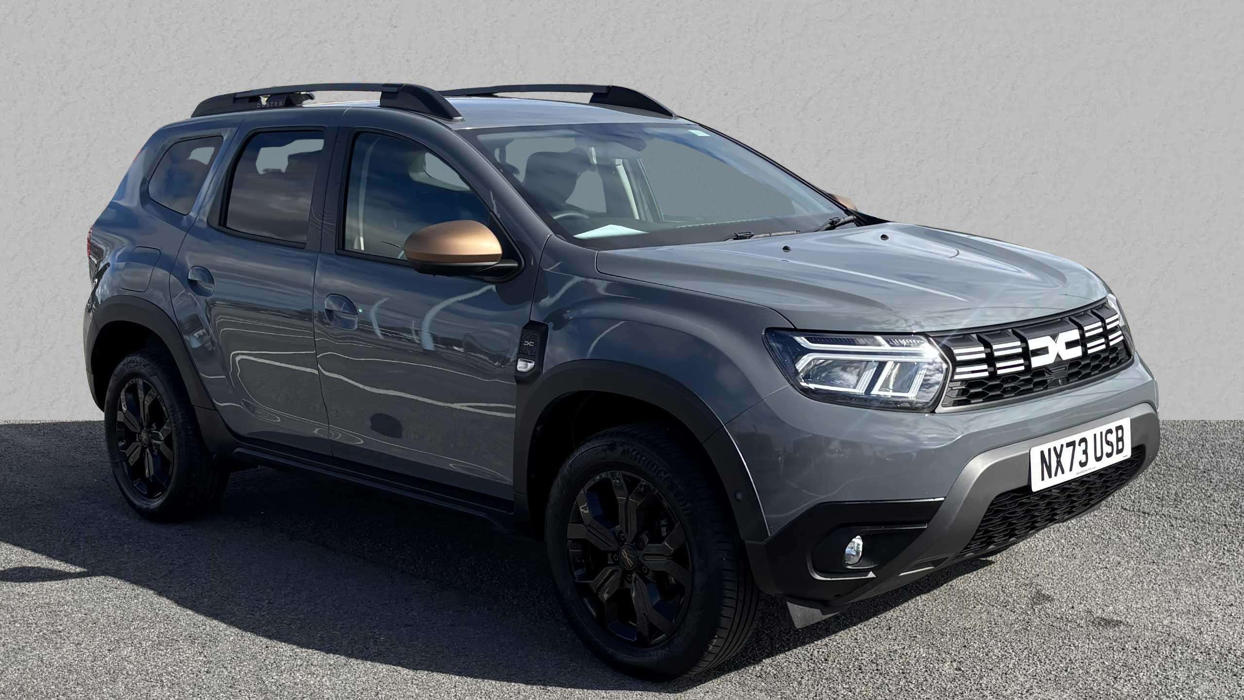 Main listing image - Dacia Duster