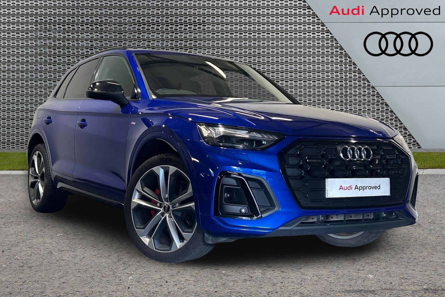 Main listing image - Audi Q5