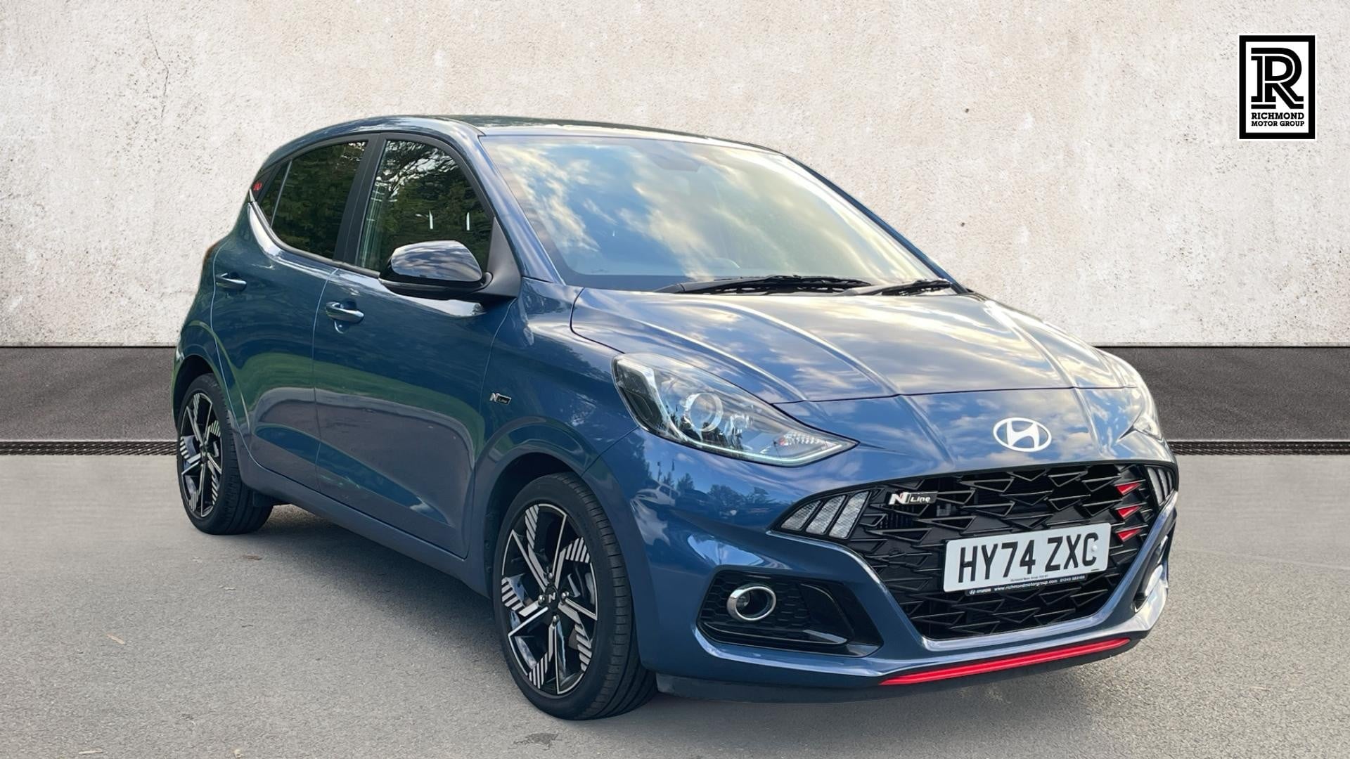 Main listing image - Hyundai i10