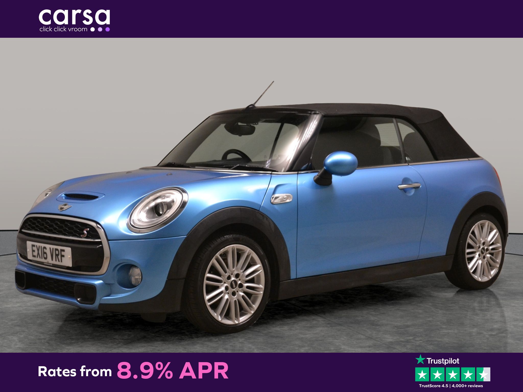 Main listing image - MINI Convertible