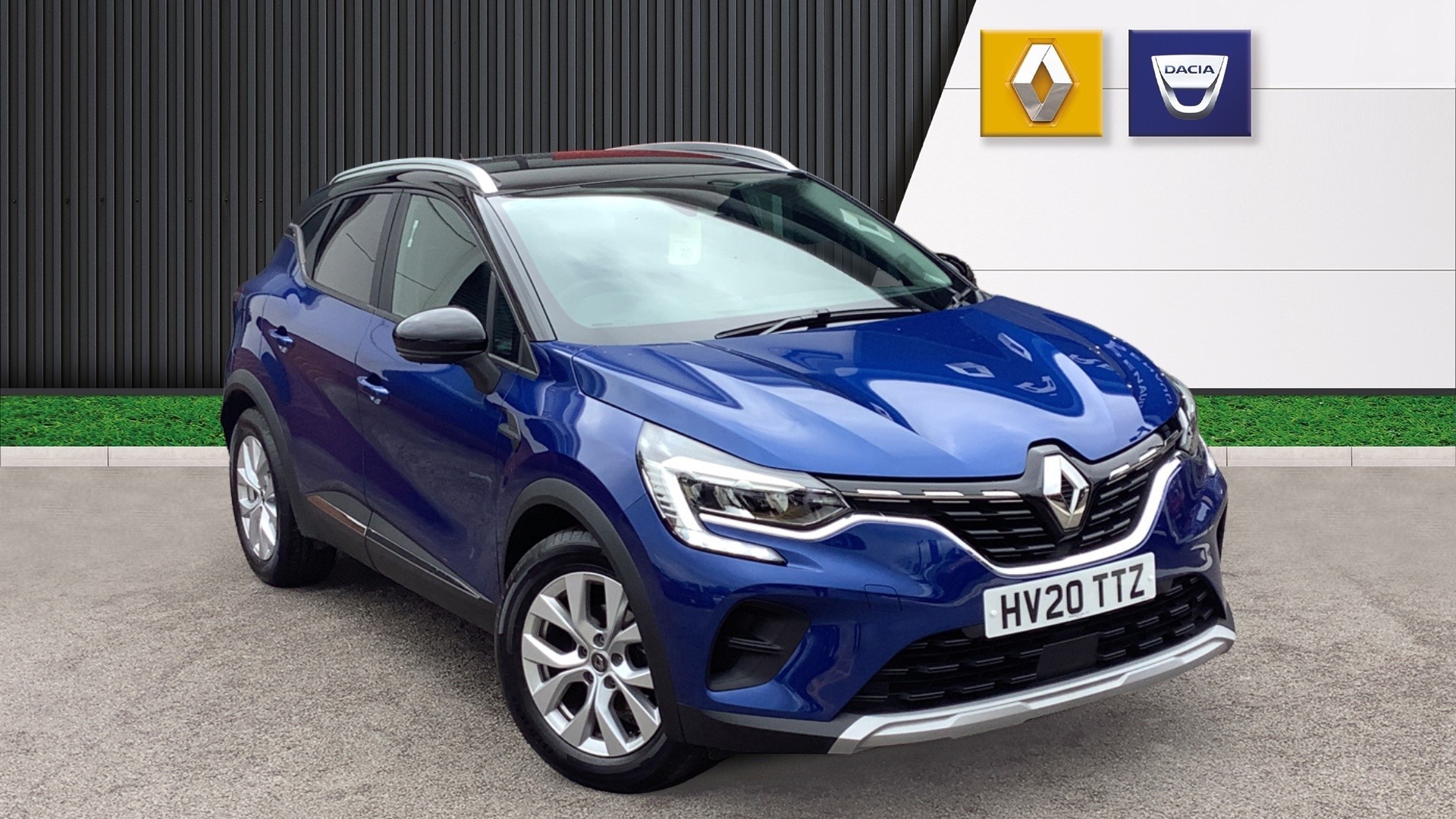 Main listing image - Renault Captur