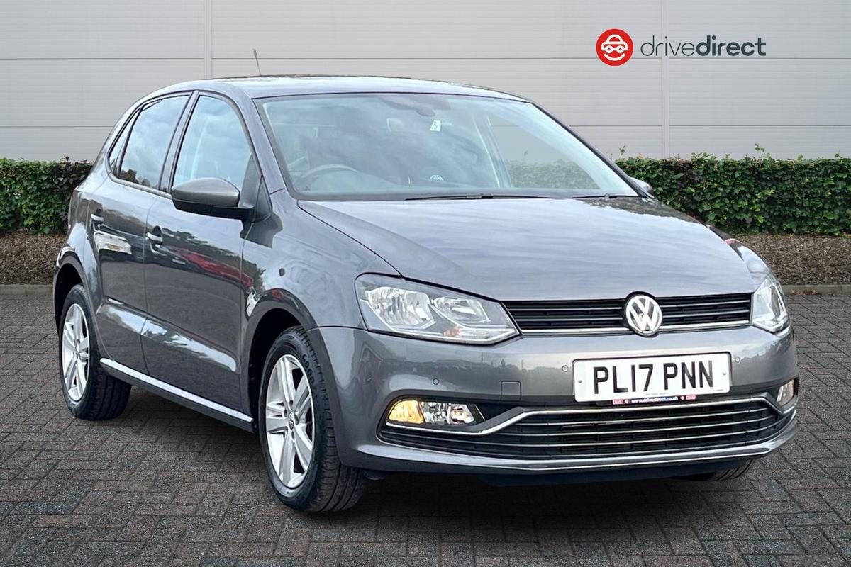 Main listing image - Volkswagen Polo