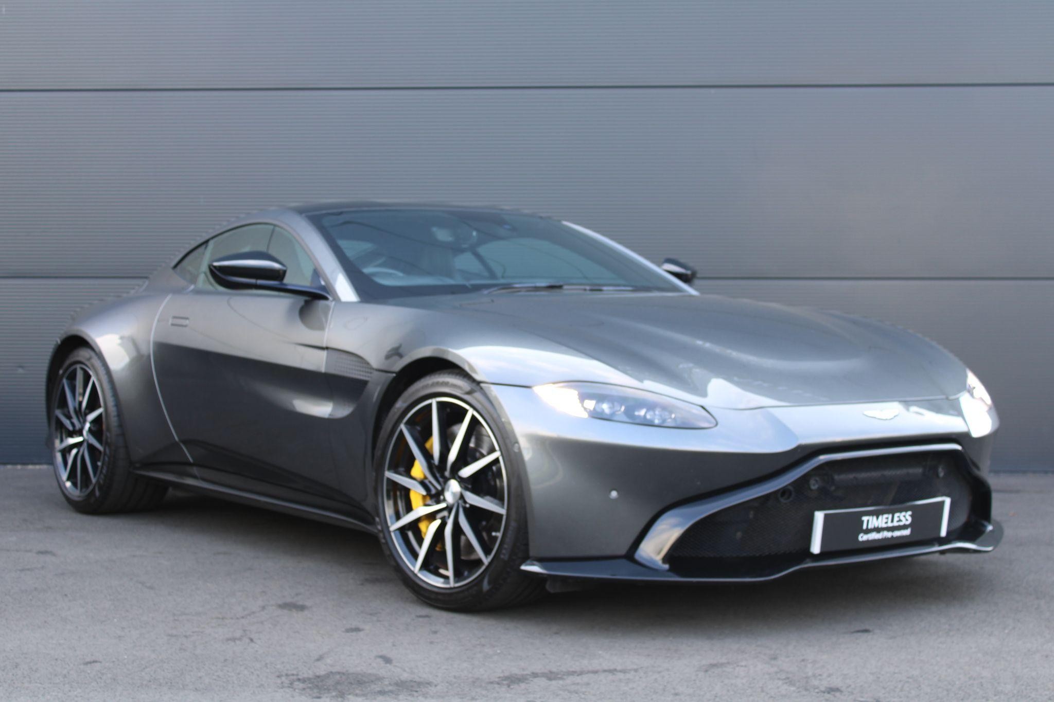 Main listing image - Aston Martin Vantage