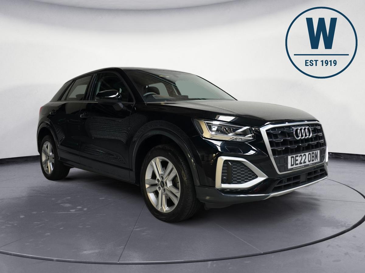 Main listing image - Audi Q2