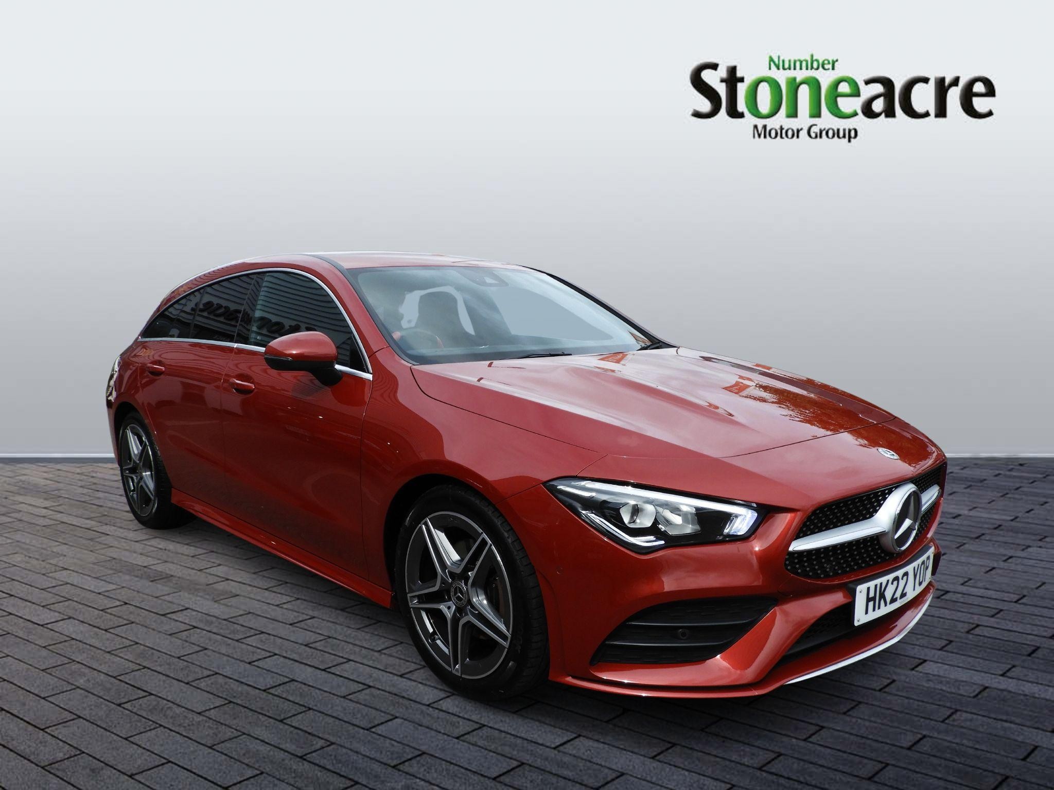 Main listing image - Mercedes-Benz CLA Shooting Brake