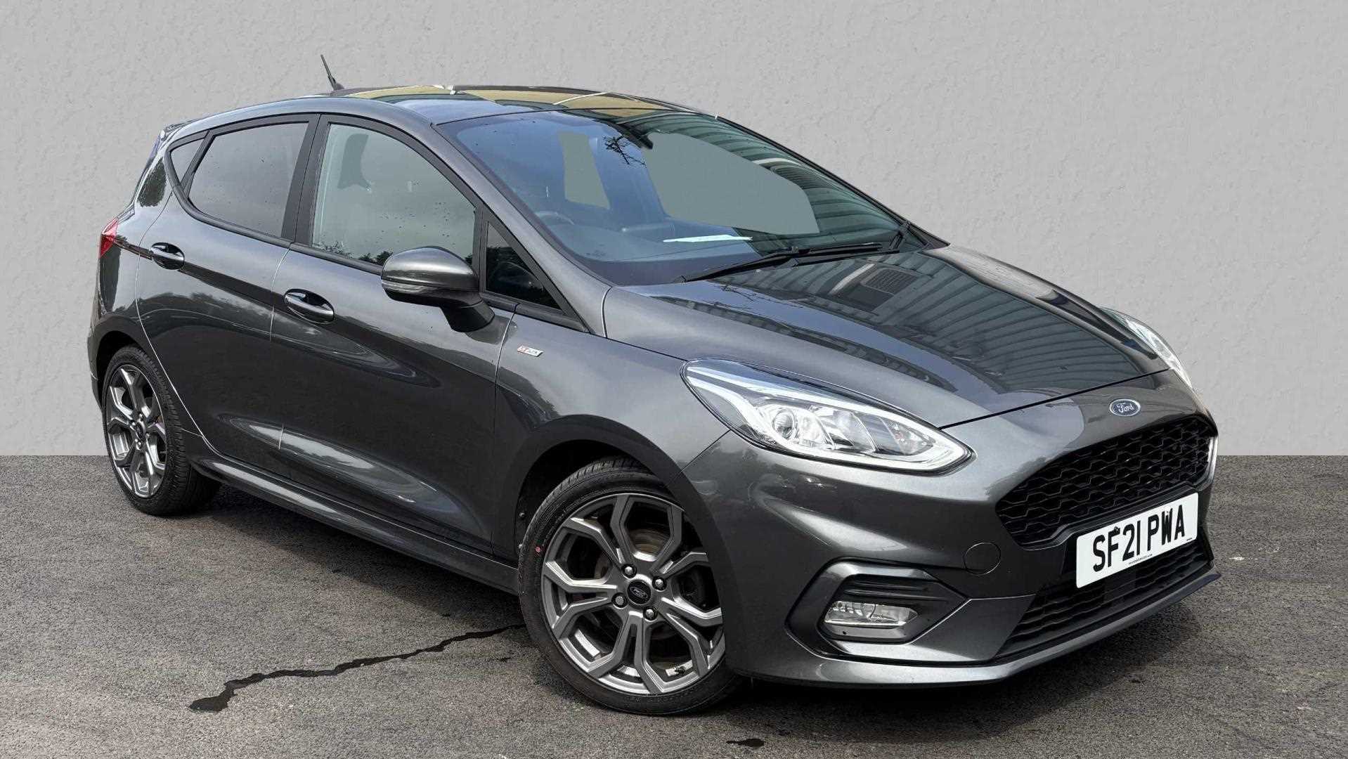 Main listing image - Ford Fiesta