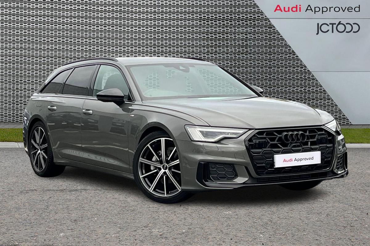Main listing image - Audi A6