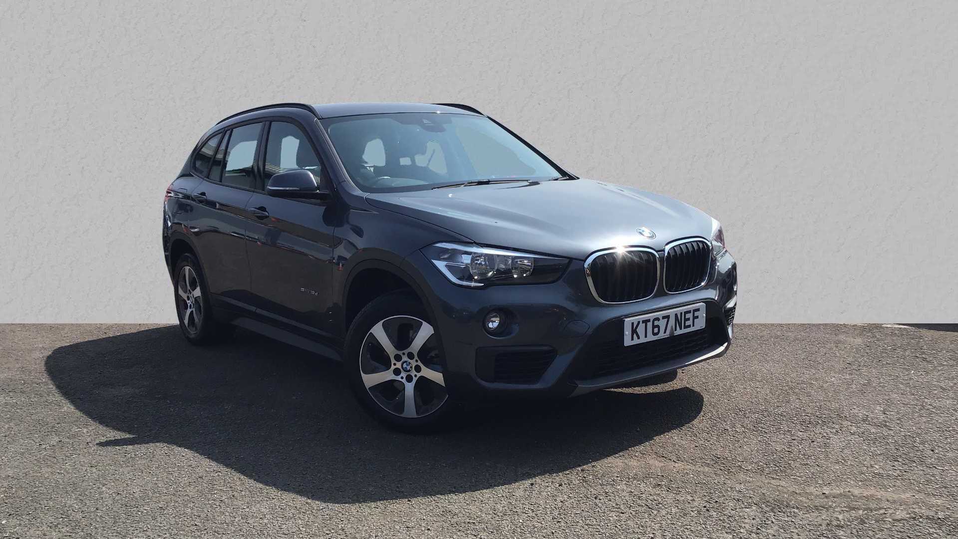 Main listing image - BMW X1