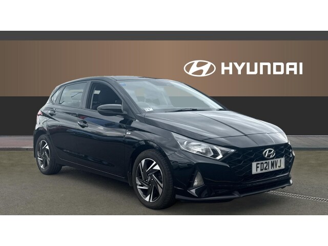 Main listing image - Hyundai i20