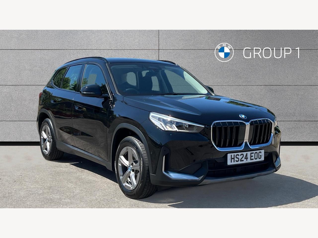 Main listing image - BMW X1