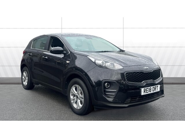 Main listing image - Kia Sportage
