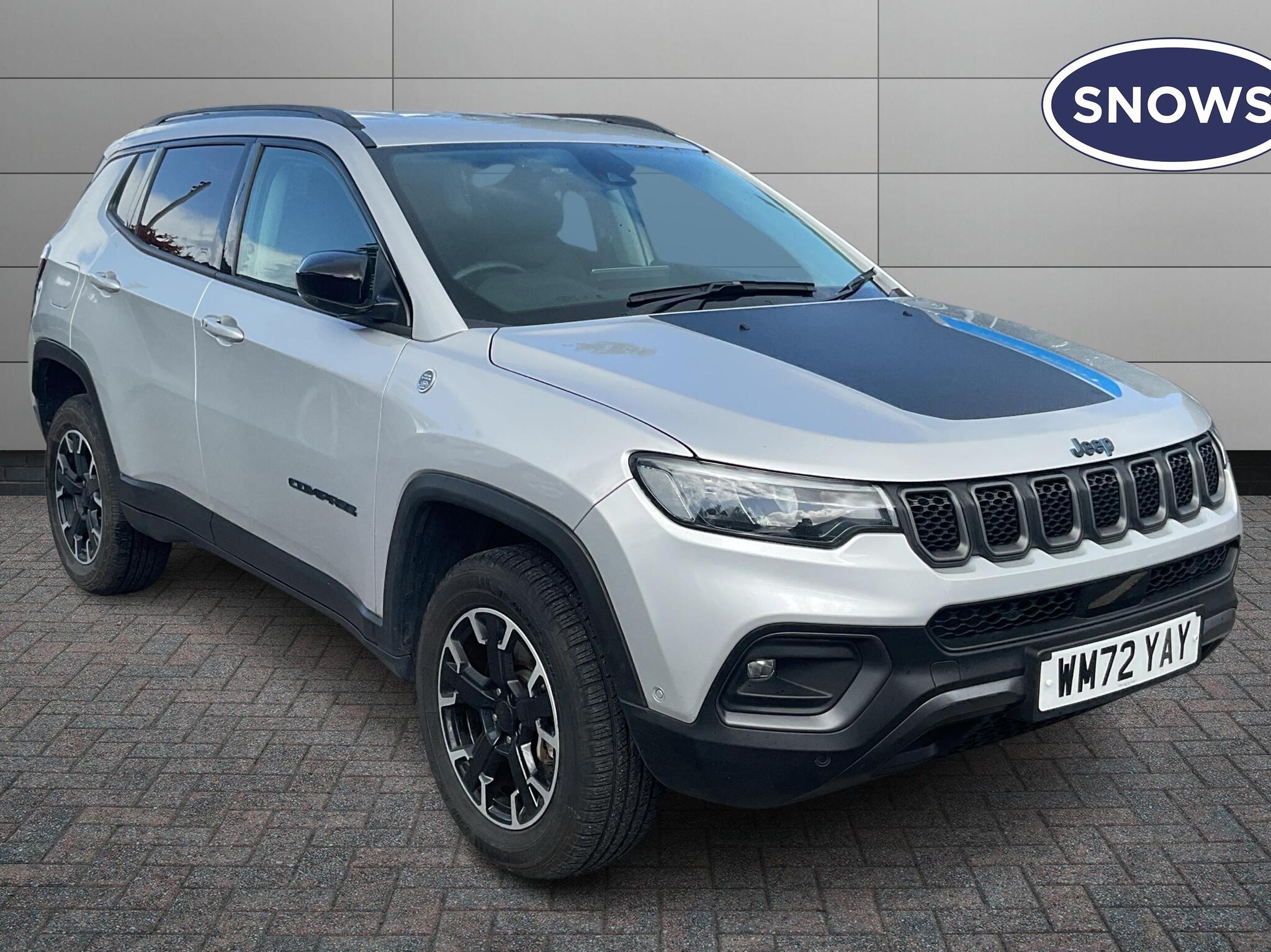 Main listing image - Jeep Compass