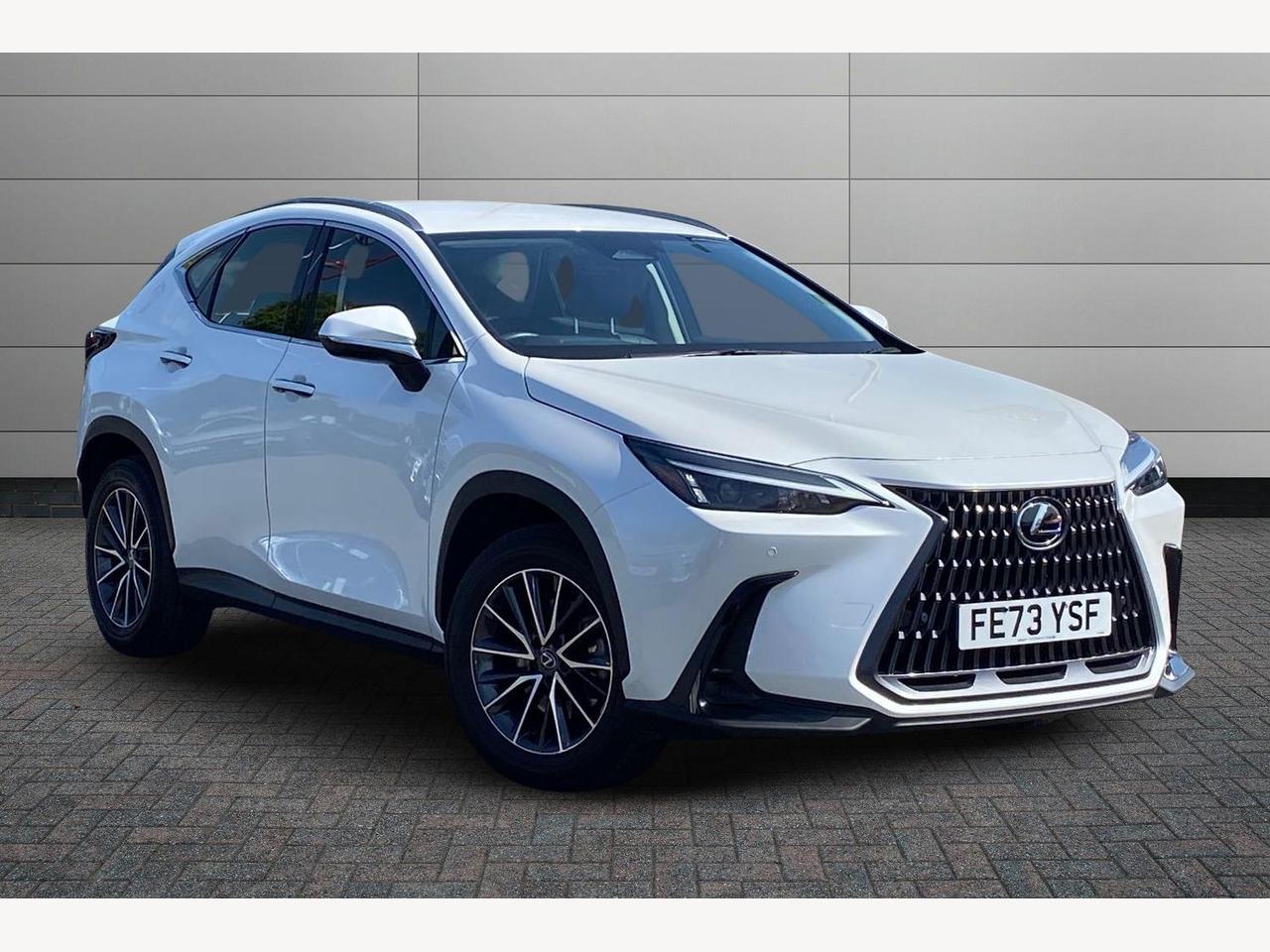 Main listing image - Lexus NX