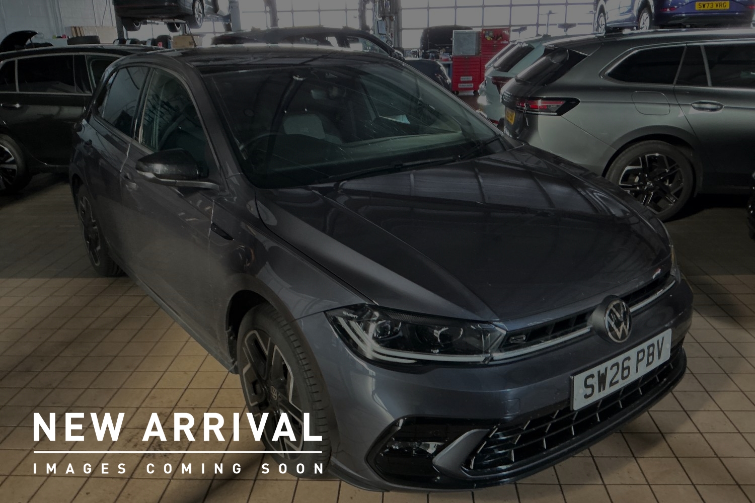 Main listing image - Volkswagen Polo