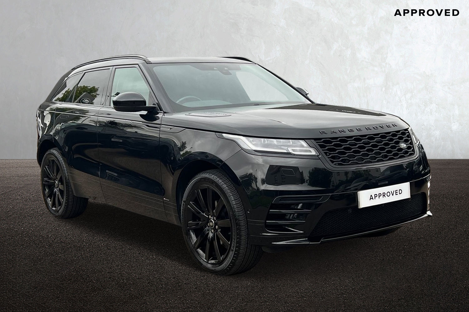Main listing image - Land Rover Range Rover Velar