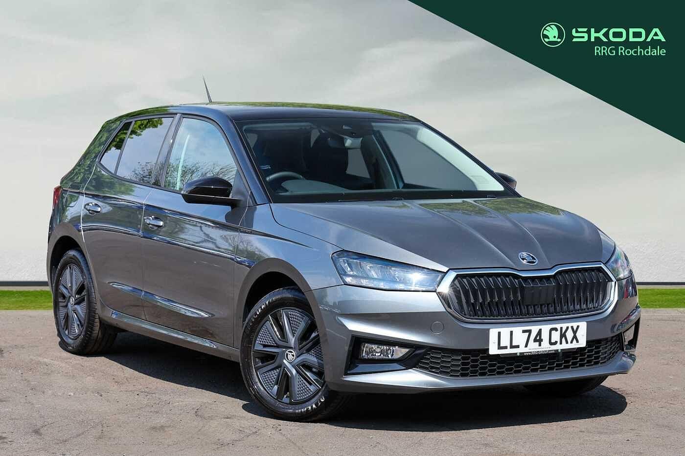 Main listing image - Skoda Fabia