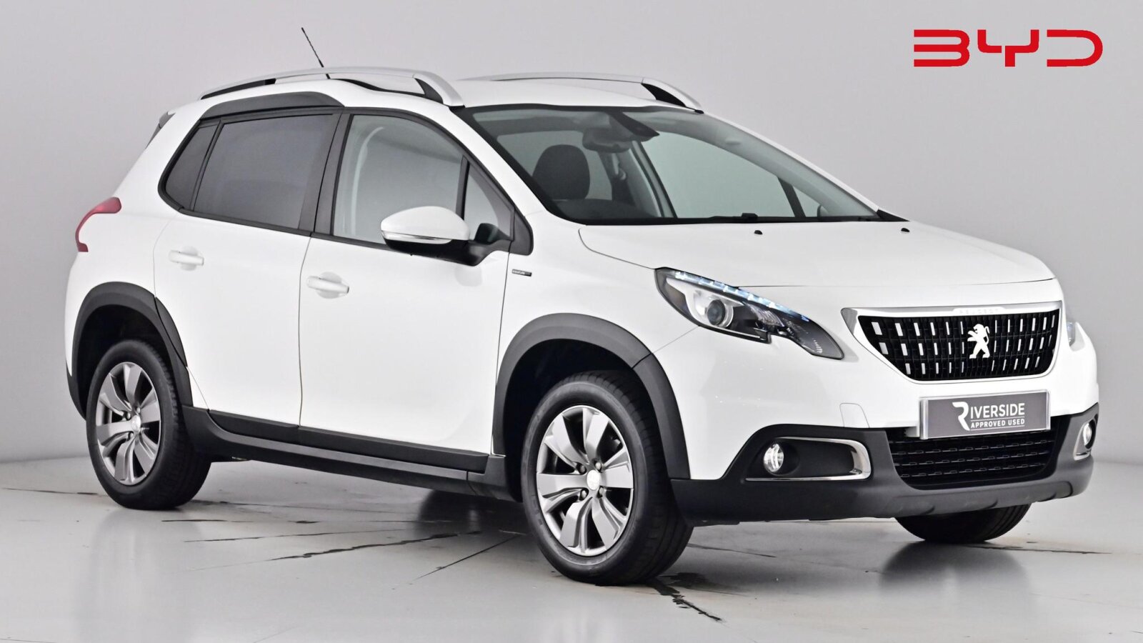 Main listing image - Peugeot 2008