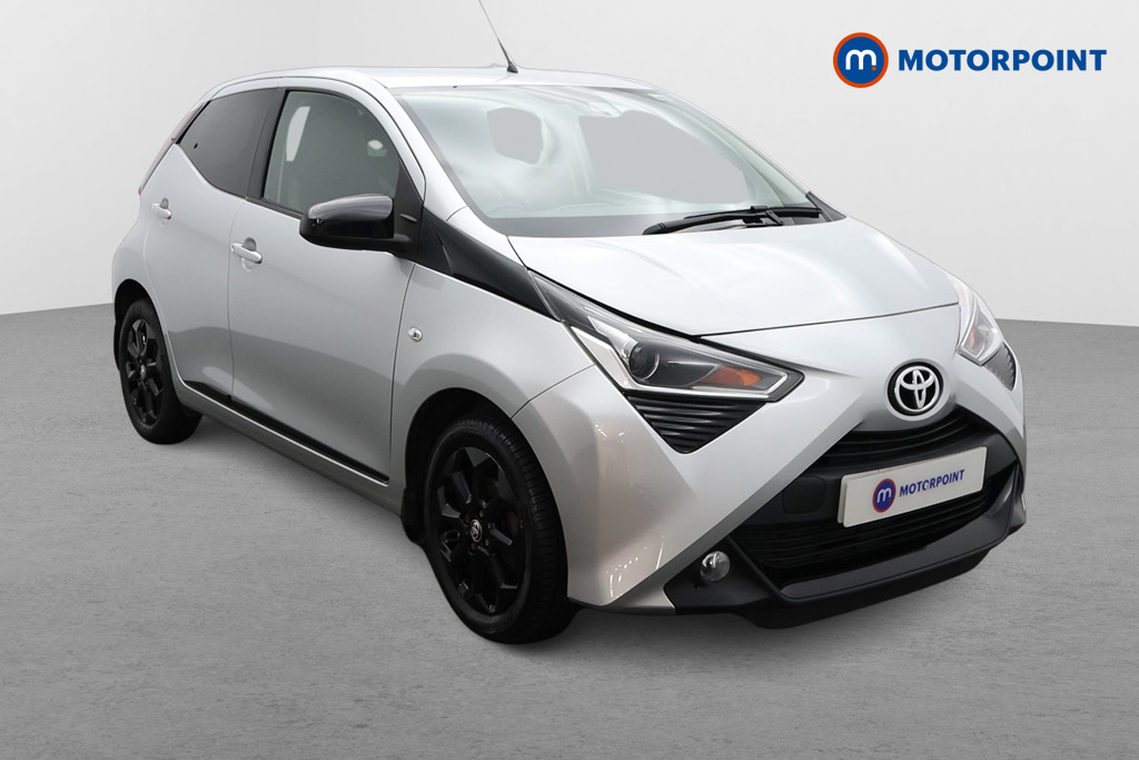 Main listing image - Toyota Aygo