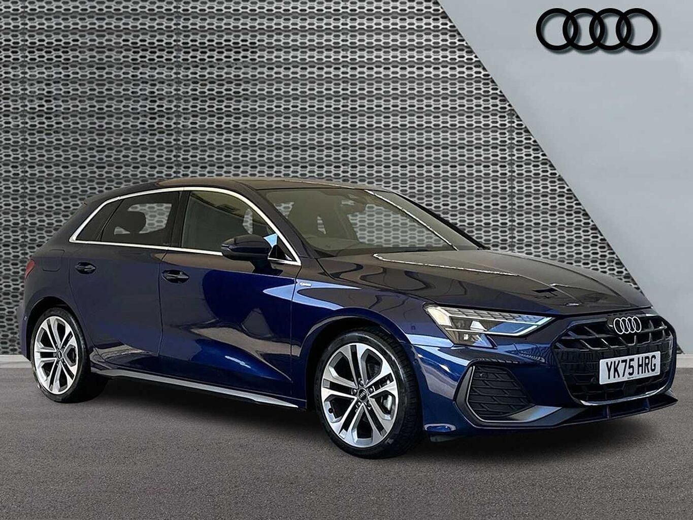 Main listing image - Audi A3