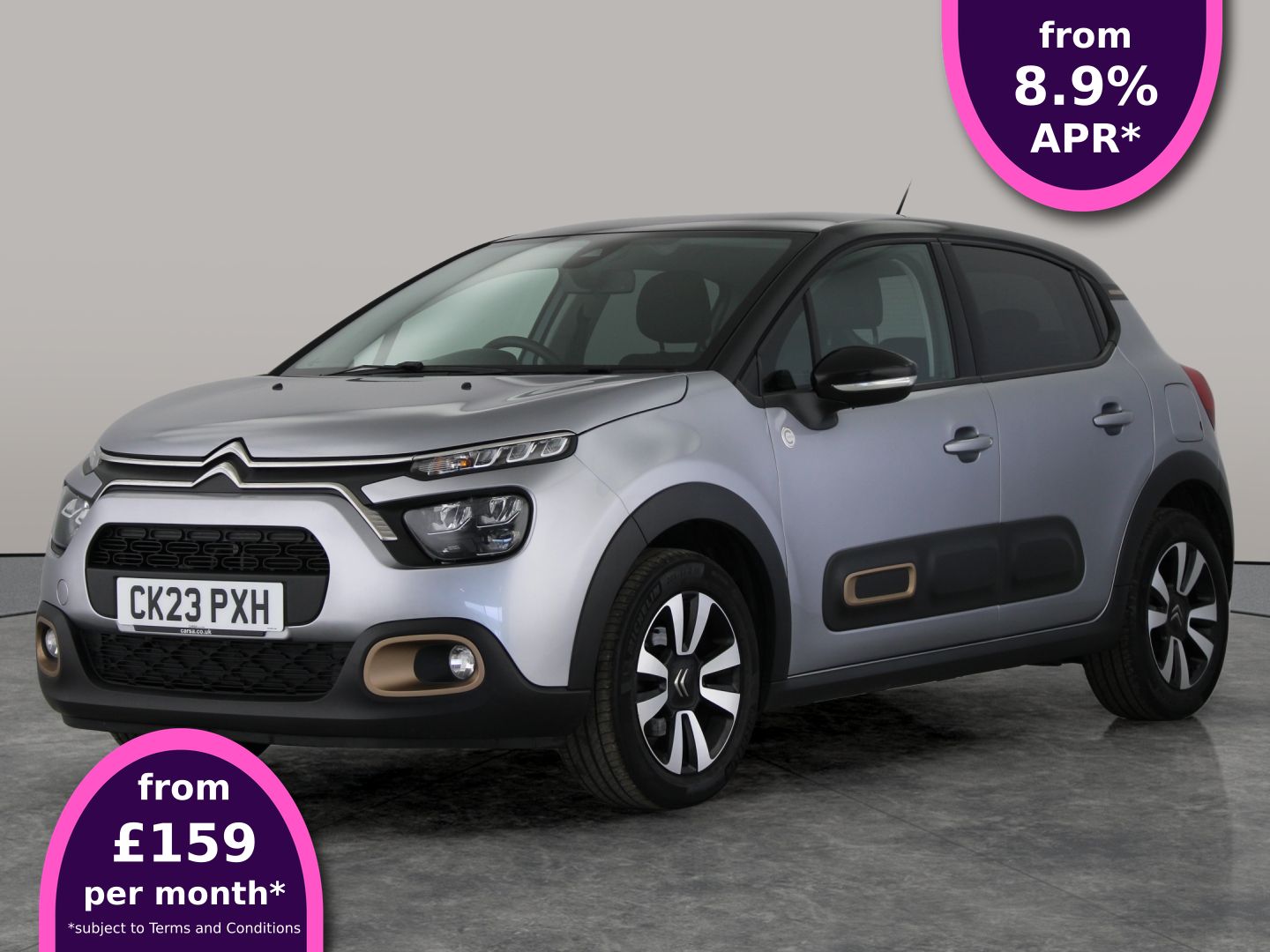 Main listing image - Citroen C3