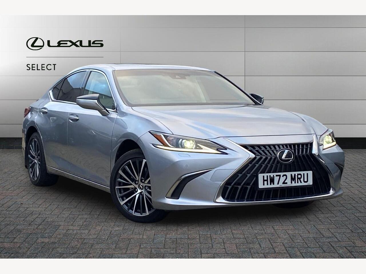 Main listing image - Lexus ES