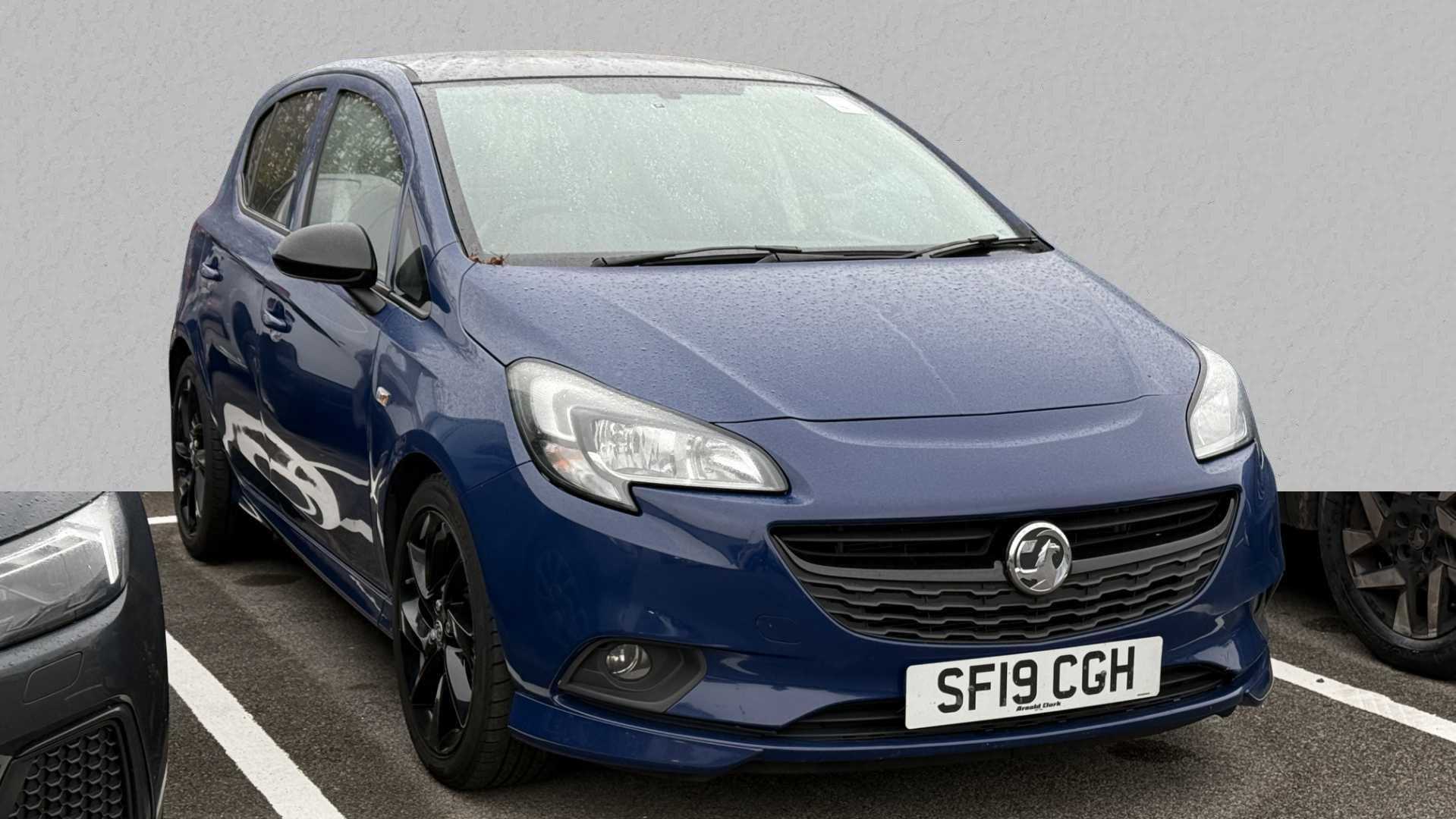 Main listing image - Vauxhall Corsa