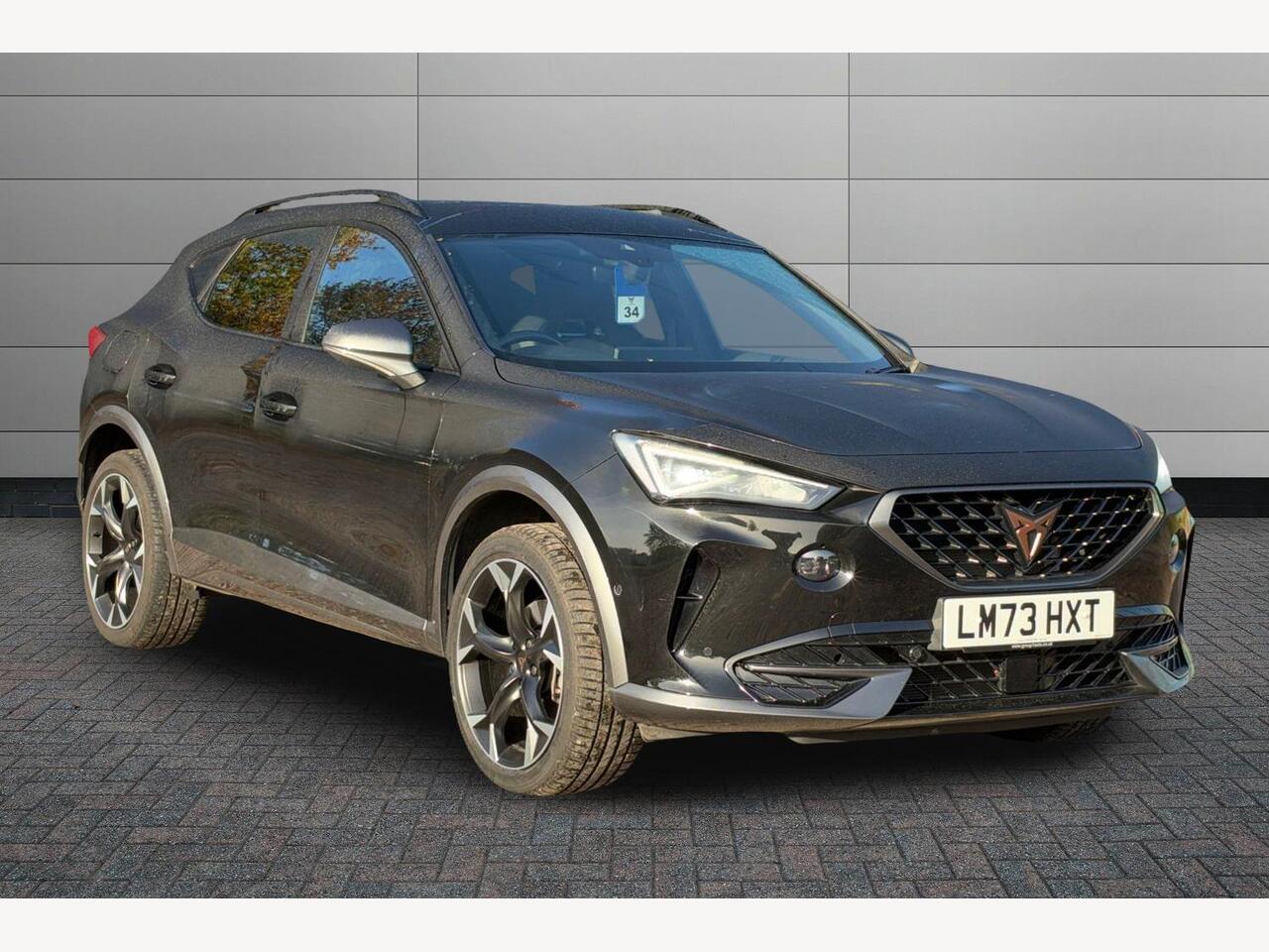Main listing image - Cupra Formentor
