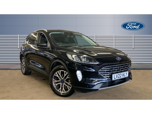 Main listing image - Ford Kuga