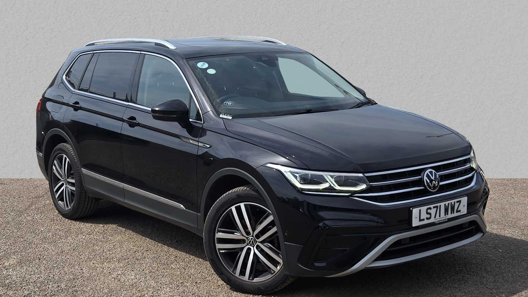 Main listing image - Volkswagen Tiguan Allspace