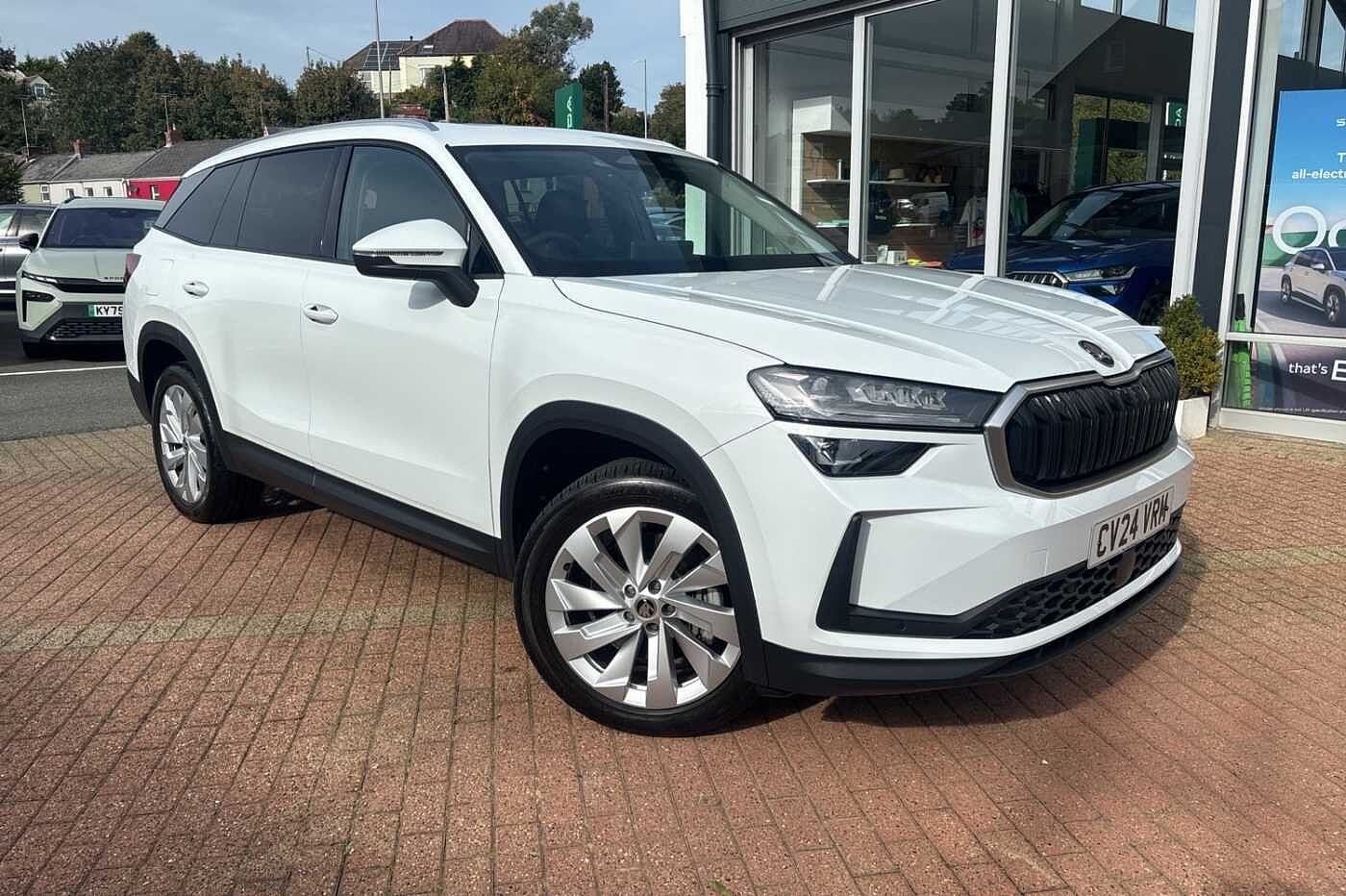 Main listing image - Skoda Kodiaq