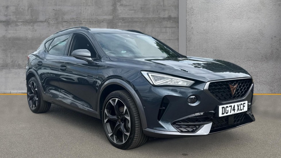 Main listing image - Cupra Formentor