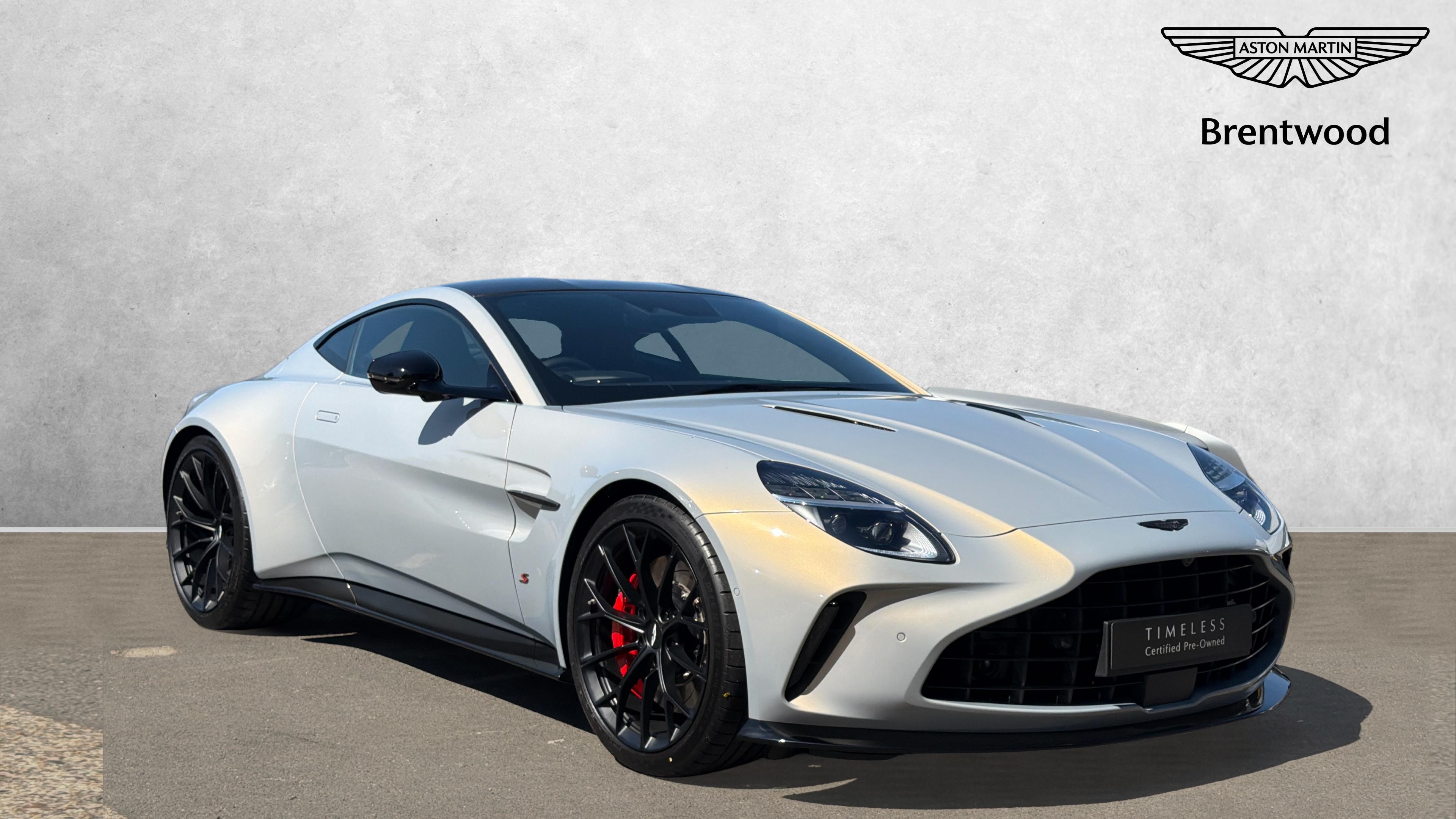 Main listing image - Aston Martin Vantage