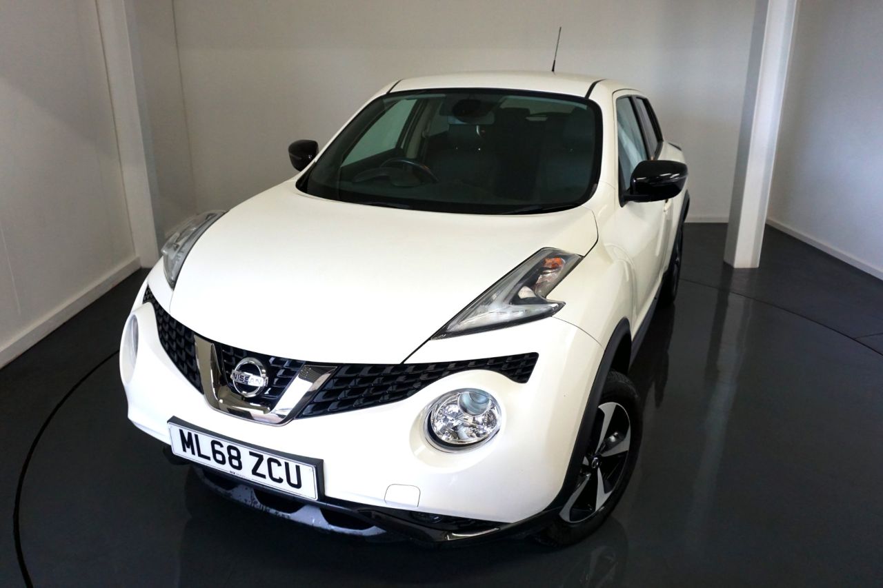 Main listing image - Nissan Juke