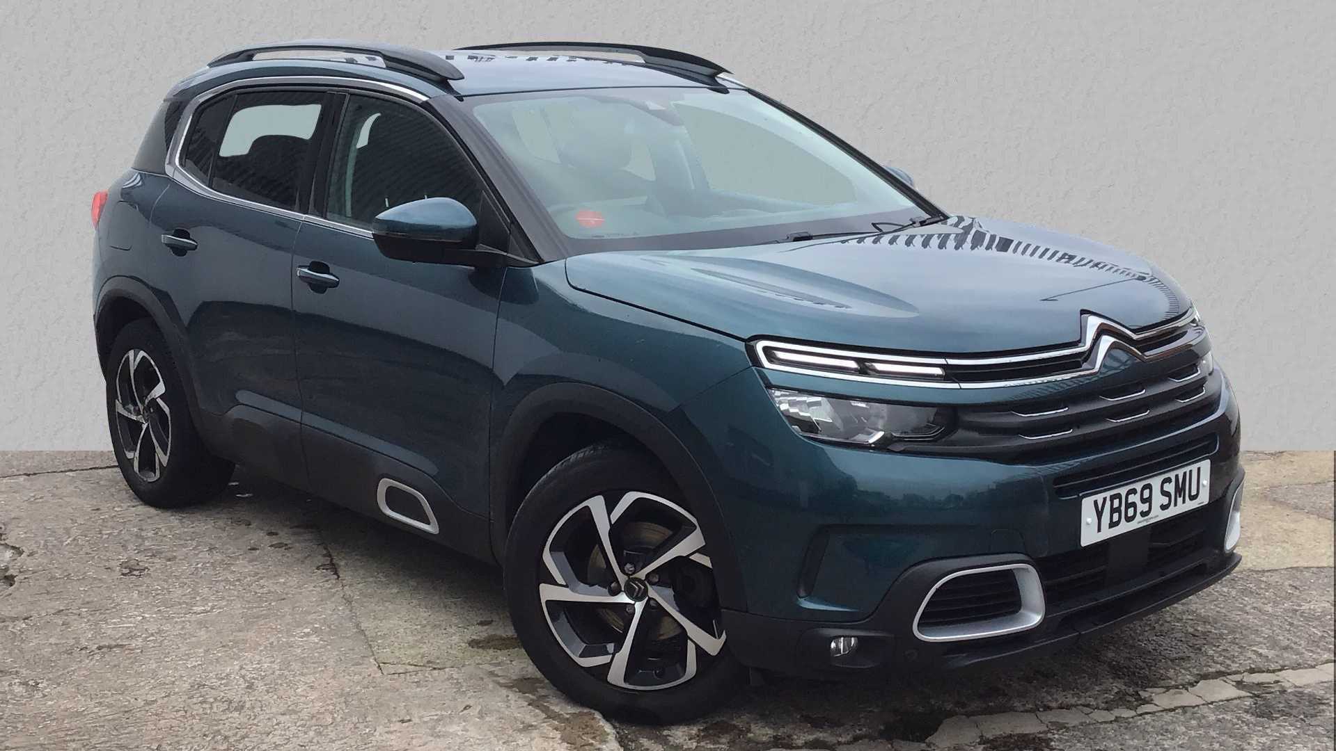 Main listing image - Citroen C5 Aircross