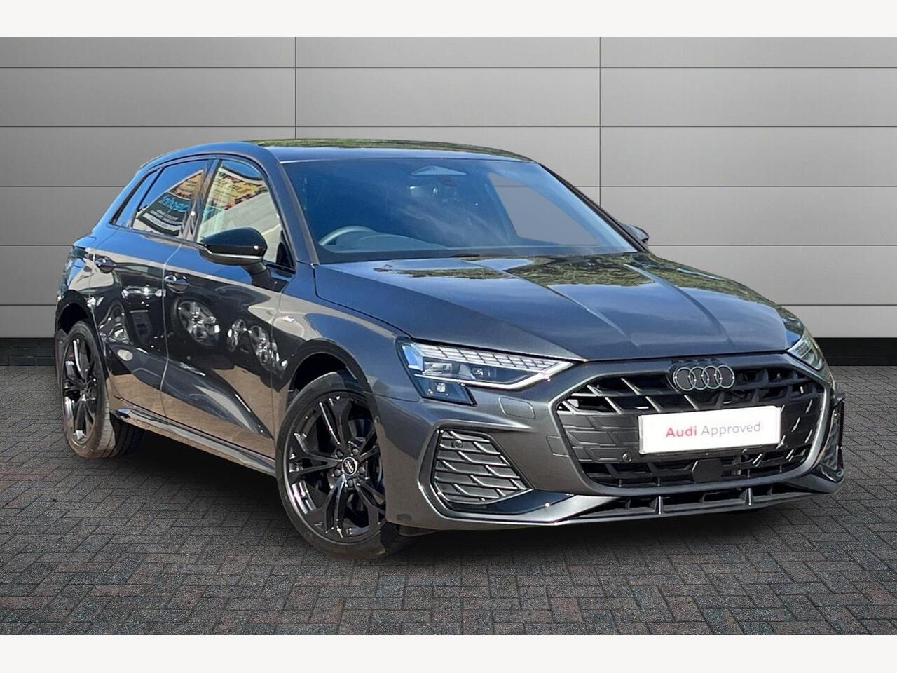 Main listing image - Audi A3