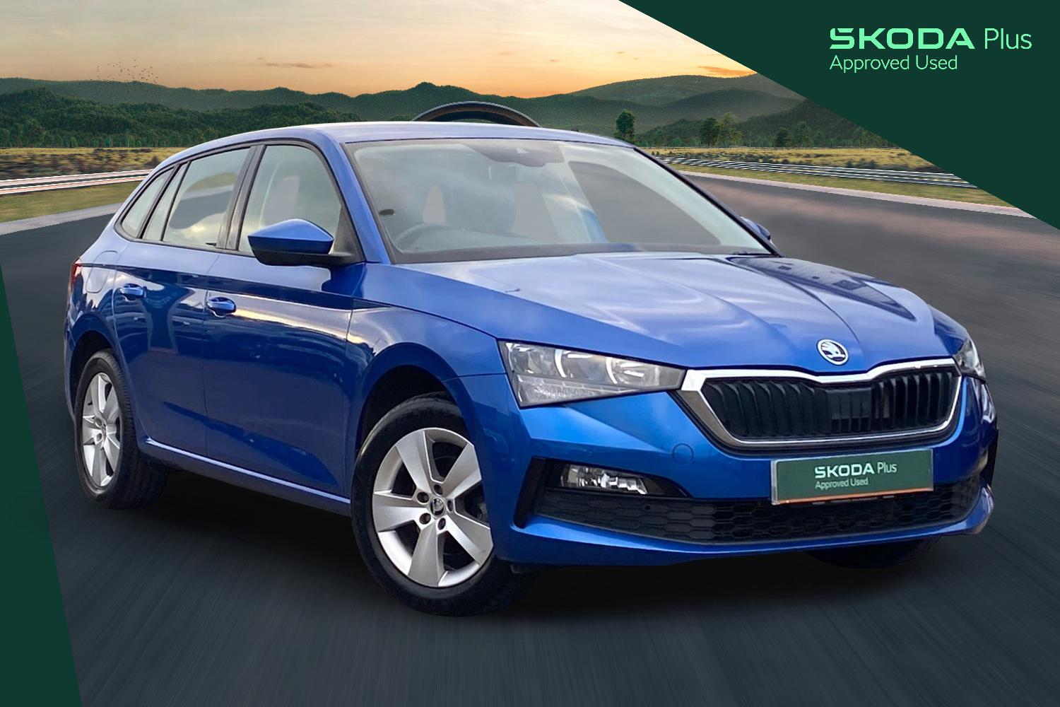 Main listing image - Skoda Scala