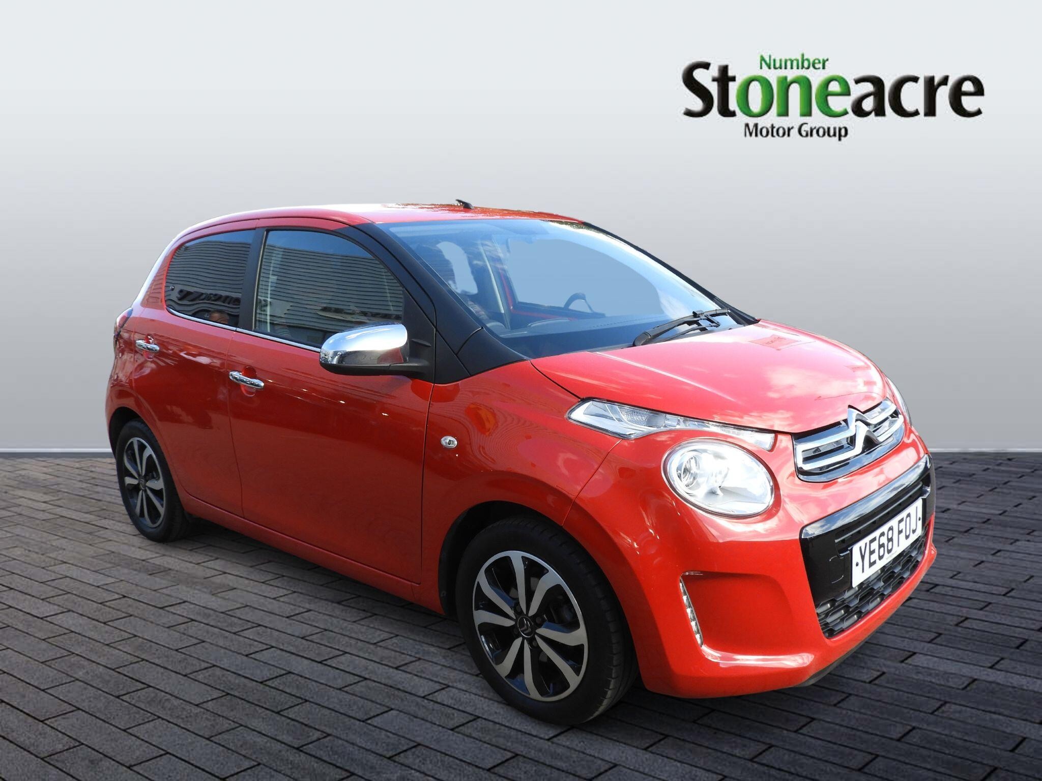 Main listing image - Citroen C1