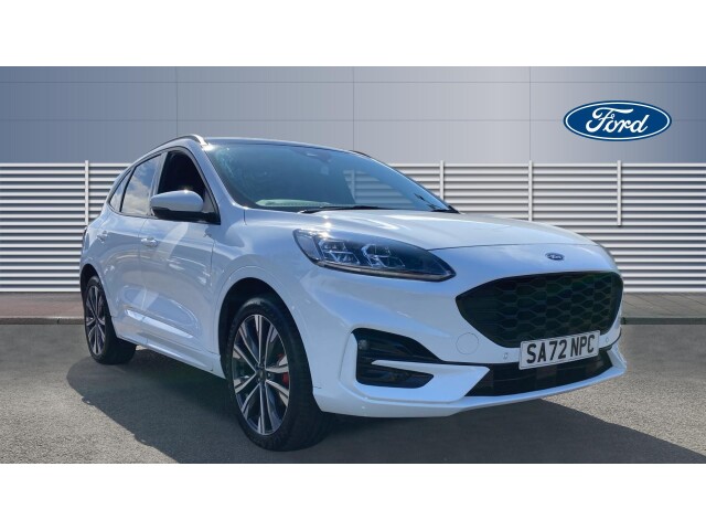 Main listing image - Ford Kuga