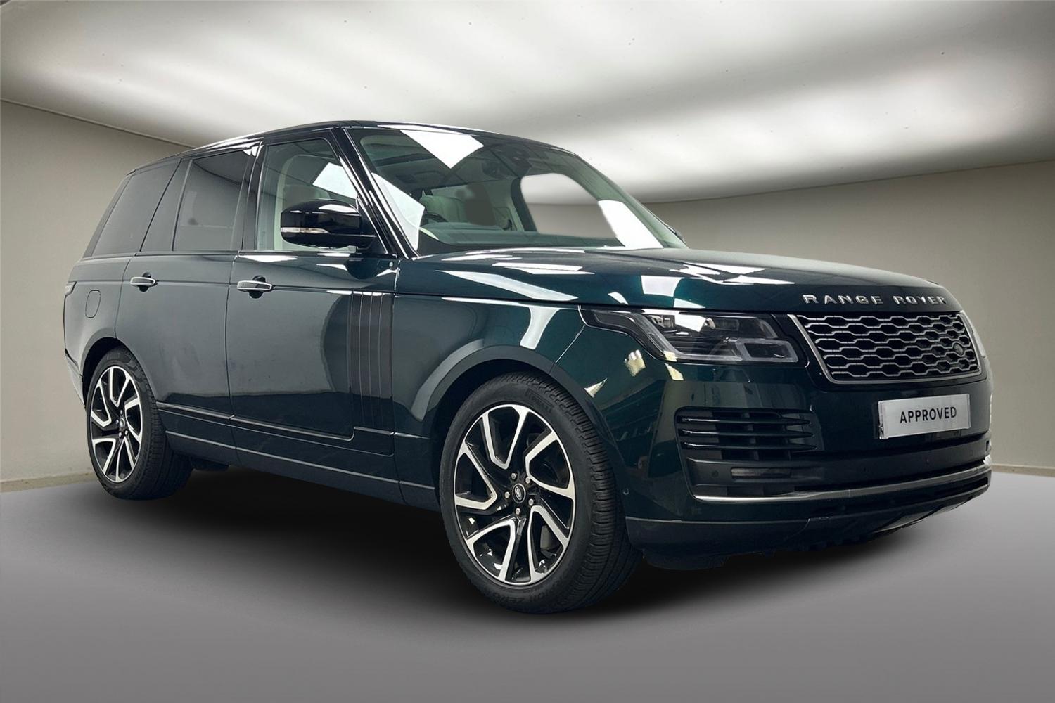 Main listing image - Land Rover Range Rover