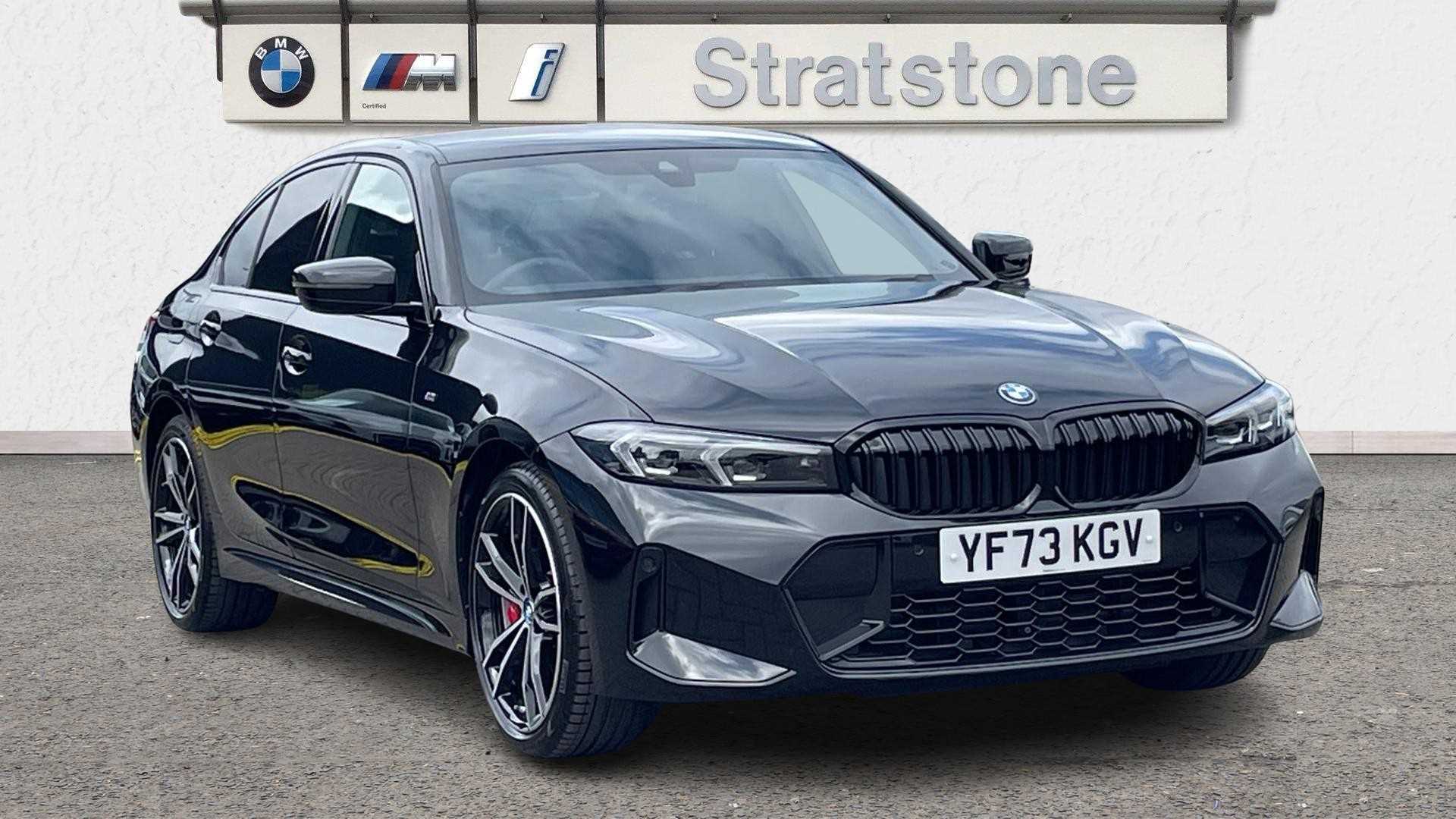 Main listing image - BMW 3 Series