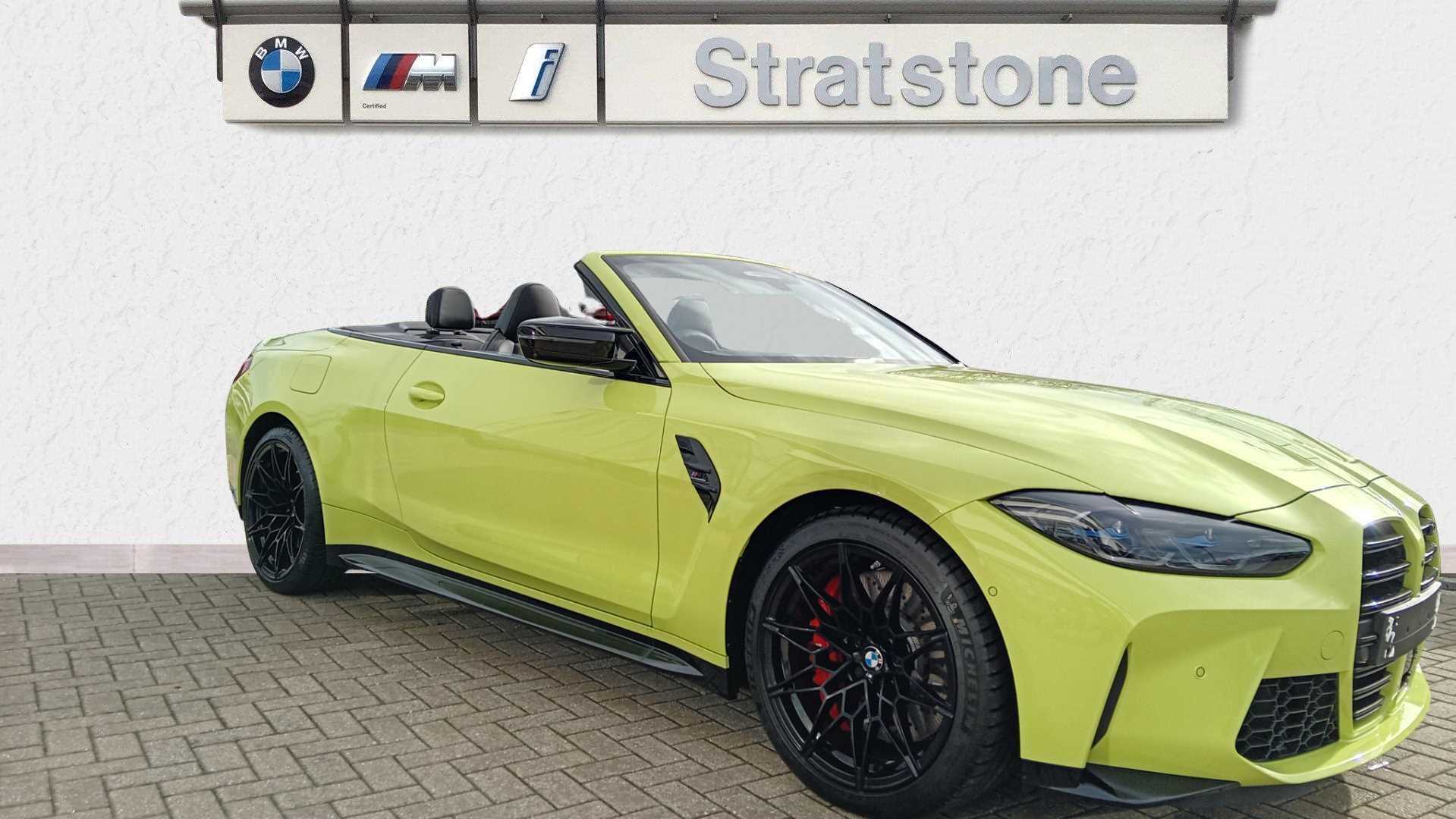 Main listing image - BMW M4