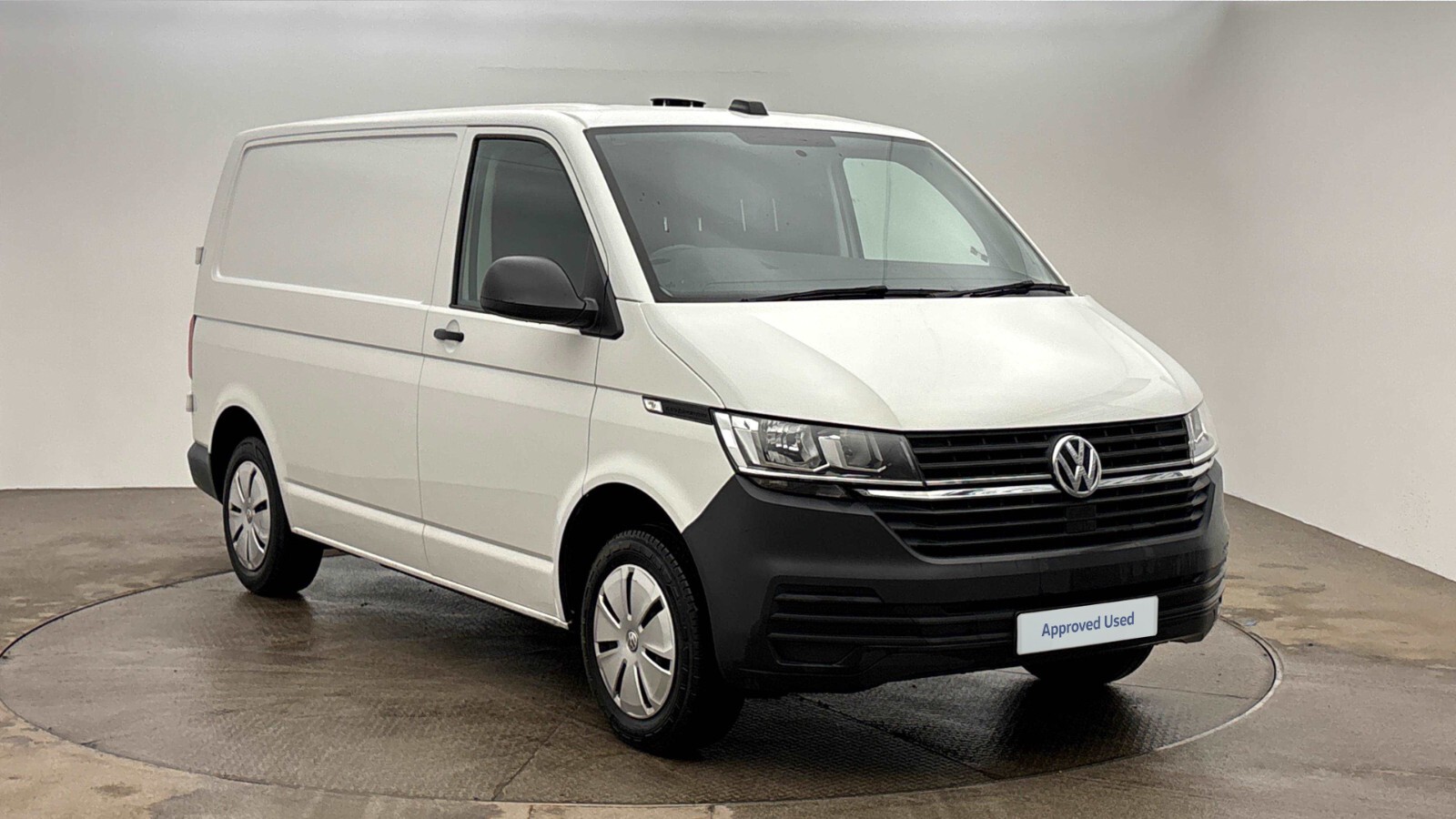 Main listing image - Volkswagen Transporter