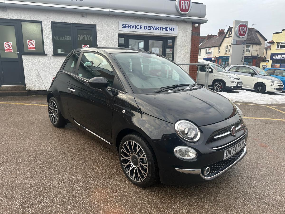 Main listing image - Fiat 500