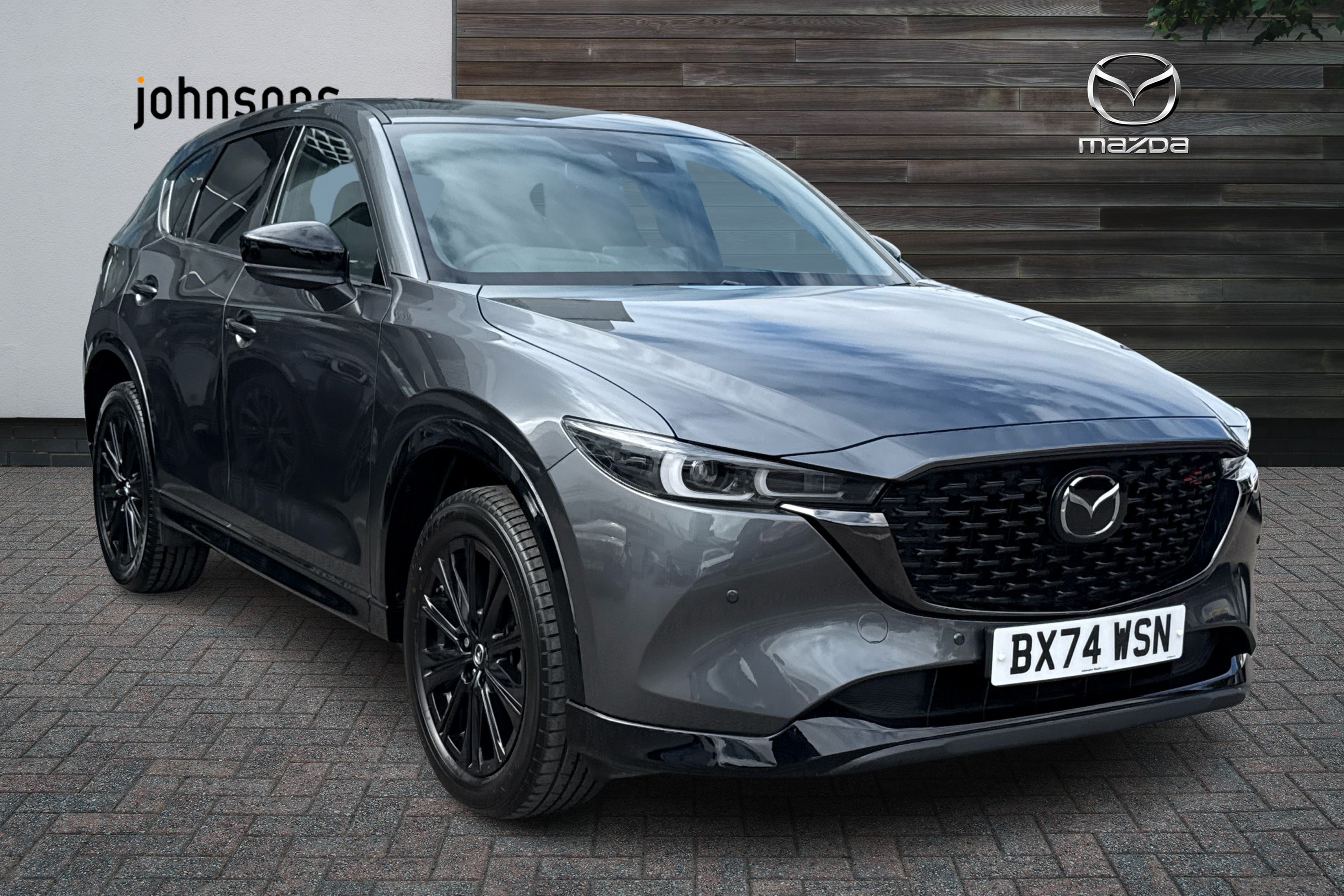 Main listing image - Mazda CX-5