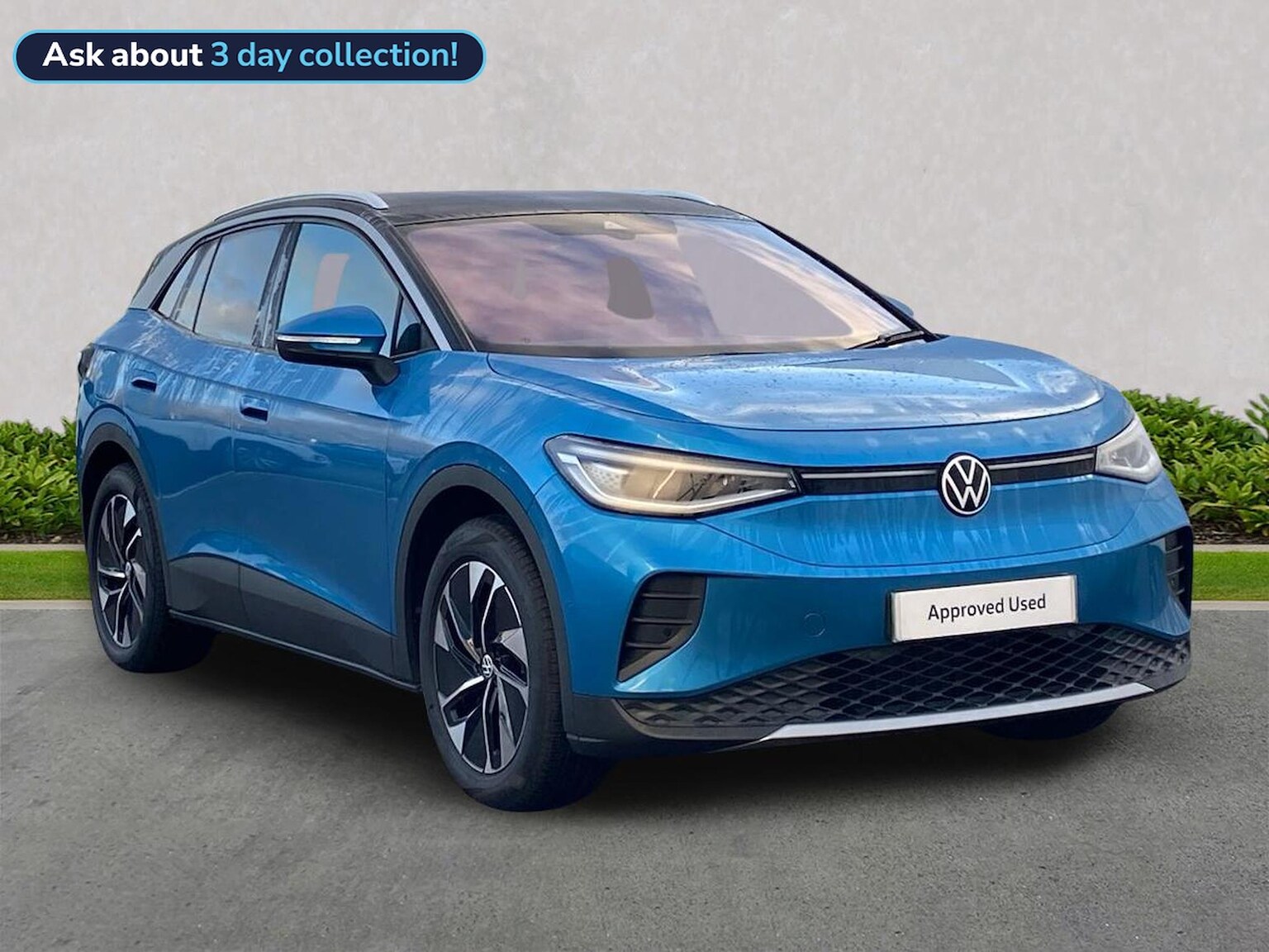 Main listing image - Volkswagen ID.4