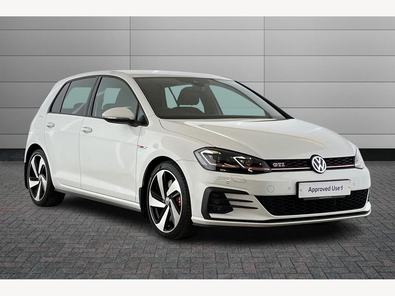 Main listing image - Volkswagen Golf GTI