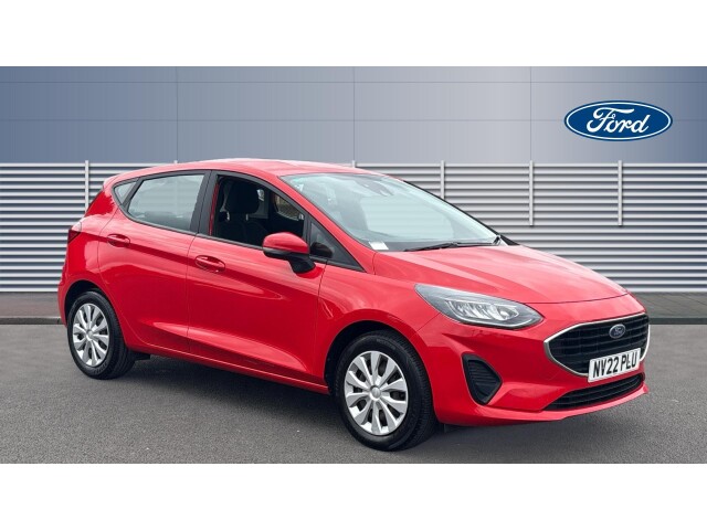 Main listing image - Ford Fiesta