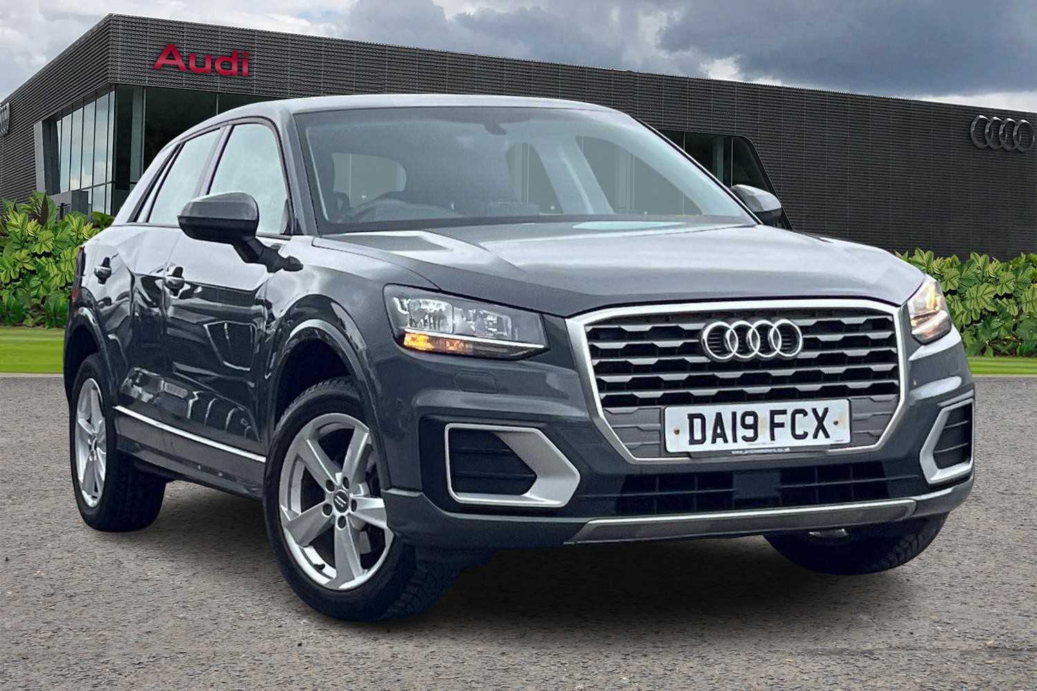 Main listing image - Audi Q2